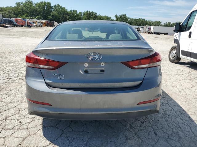 2018 HYUNDAI ELANTRA SE KMHD74LF0JU452685