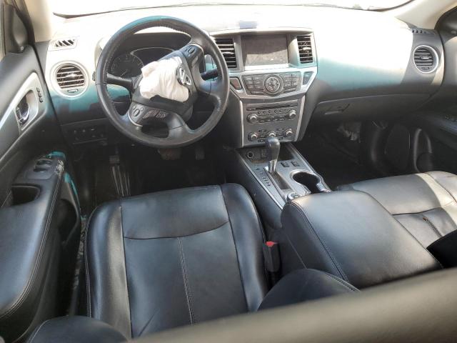 2020 NISSAN PATHFINDER SL 5N1DR2CM2LC613219