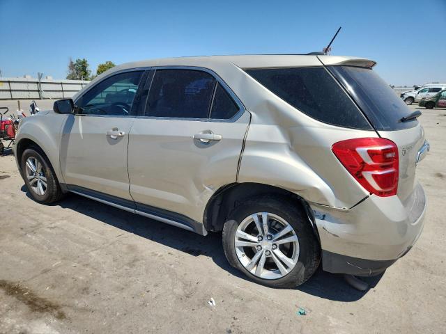 2016 CHEVROLET EQUINOX LS - 2GNALBEK8G1173711