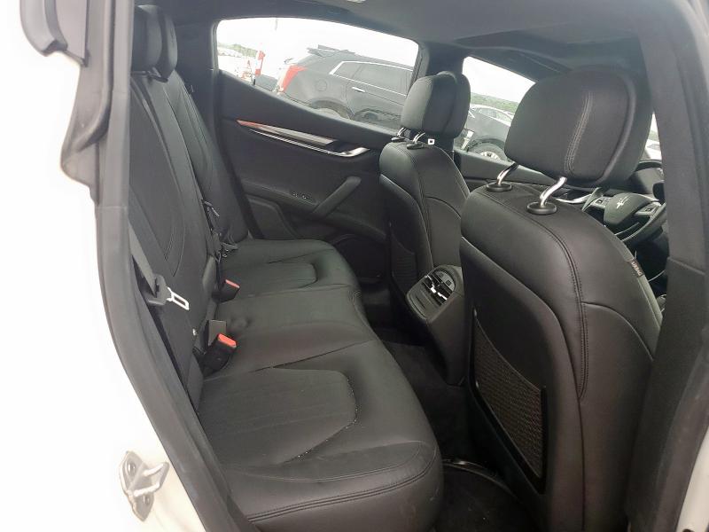 2022 MASERATI GHIBLI BAS ZAM57XSA5NX399952