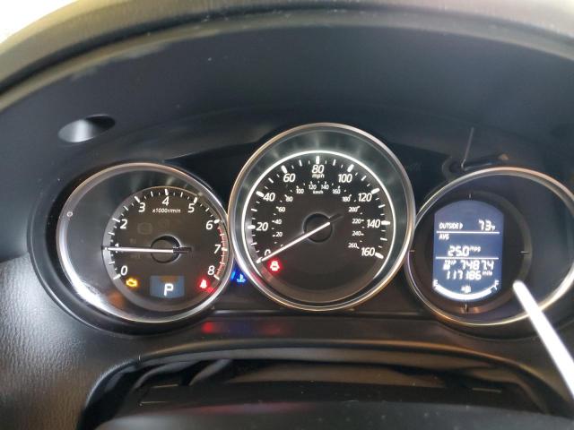 2016 MAZDA CX-5 GT - JM3KE4DY5G0627411