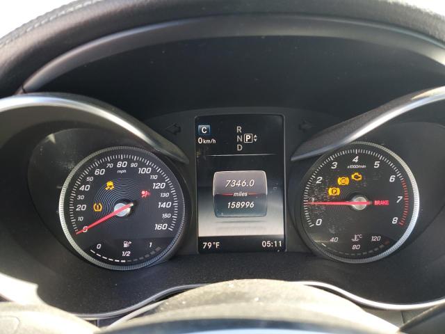2015 MERCEDES-BENZ C 300 4MAT 55SWF4KBXFU030145