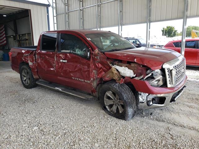 2019 NISSAN TITAN SV - 1N6AA1E58KN506982