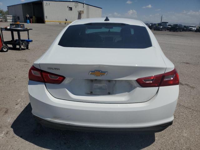 2022 CHEVROLET MALIBU LS 1G1ZC5ST8NF178643