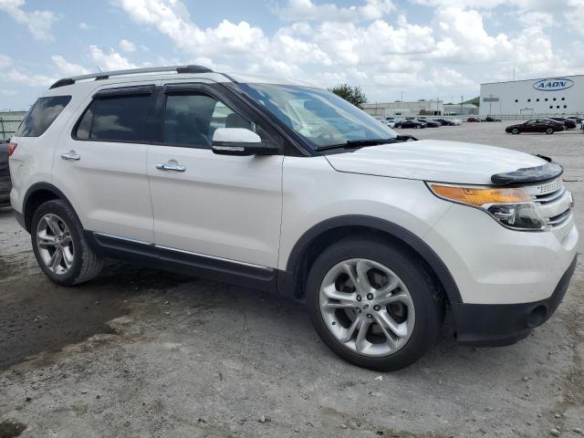 2014 FORD EXPLORER L - 1FM5K8F88EGB39203