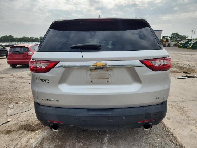 2018 CHEVROLET TRAVERSE L - 1GNERHKW0JJ116393