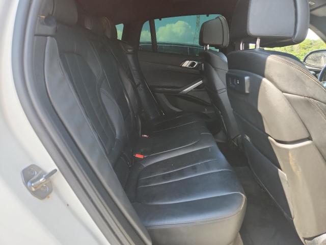 2022 BMW X6 M50I 5UXCY8C08N9J38662