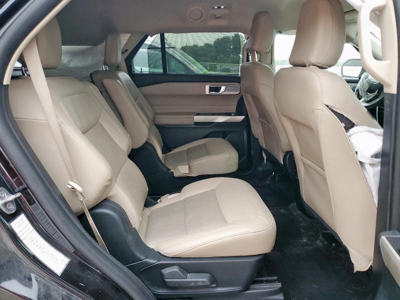 2021 FORD EXPLORER LIMITED 1FMSK7FH0MGB06420