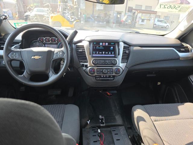 2018 CHEVROLET TAHOE POLI 1GNSKDEC3JR366407