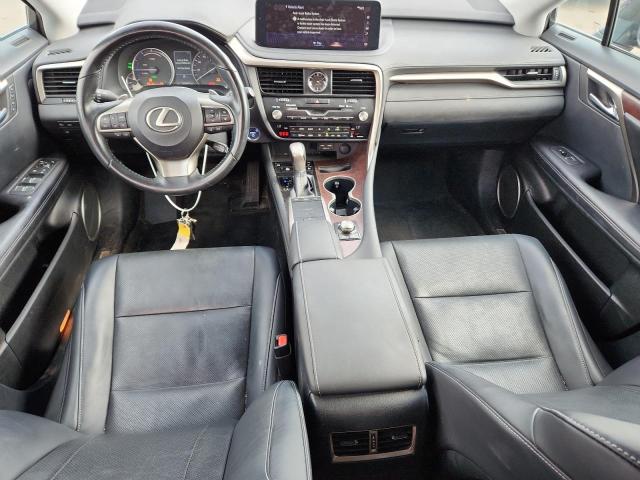 2020 LEXUS RX 450H 2T2HGMDA7LC044429