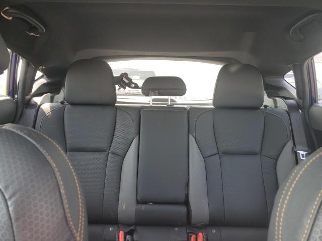2024 SUBARU CROSSTREK WILDERNESS 4S4GUHU68R3805235