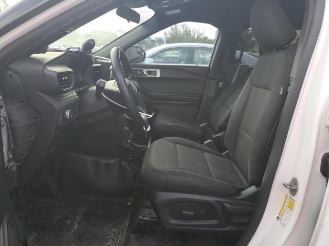 2020 FORD EXPLORER P - 1FM5K8AW7LGC13603