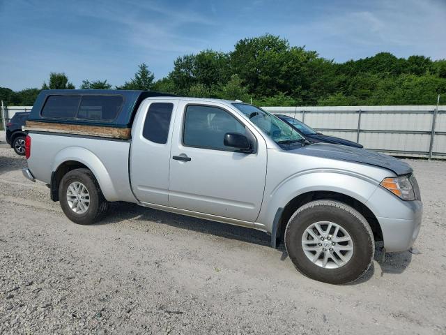 2017 NISSAN FRONTIER SV 1N6AD0CW1HN752441