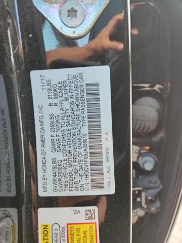 2018 HONDA ACCORD TOU 1HGCV1F99JA056915
