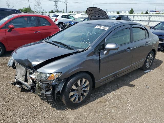 HONDA CIVIC EX
