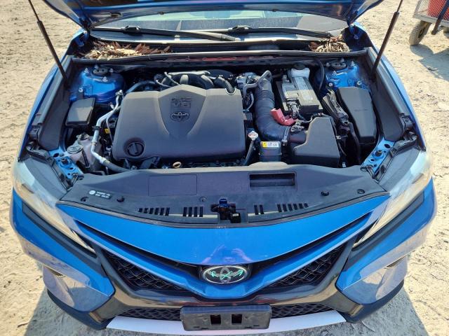 2019 TOYOTA CAMRY XSE - 4T1BZ1HKXKU025490