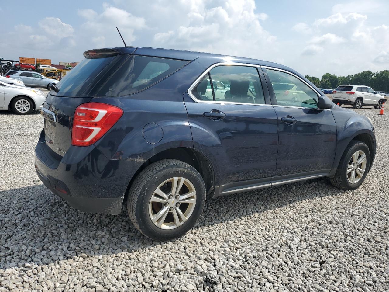 Chevrolet Equinox ls 2016