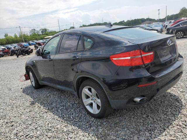 BMW X6 XDRIVE3 2009 black 4dr spor gas 5UXFG43579L222467 photo #3