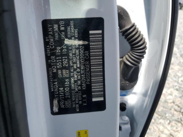 2015 HYUNDAI GENESIS 3. KMHGN4JE8FU020902