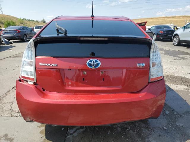 2010 TOYOTA PRIUS - JTDKN3DU2A0229936