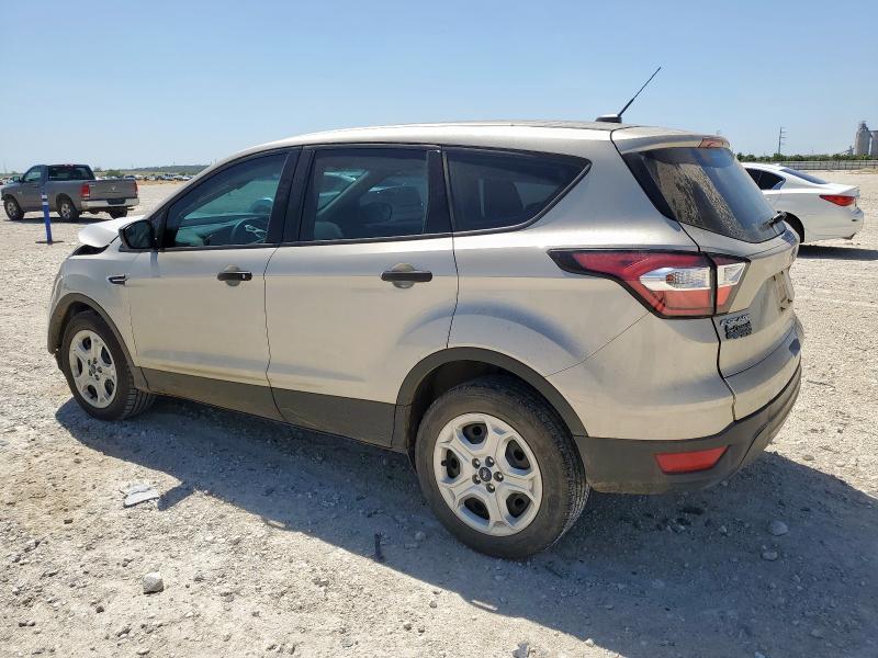 2018 FORD ESCAPE S 1FMCU0F70JUD58971