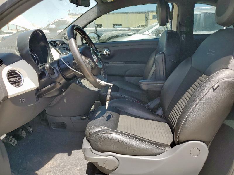 2015 FIAT 500 SPORT 3C3CFFHH5FT643033