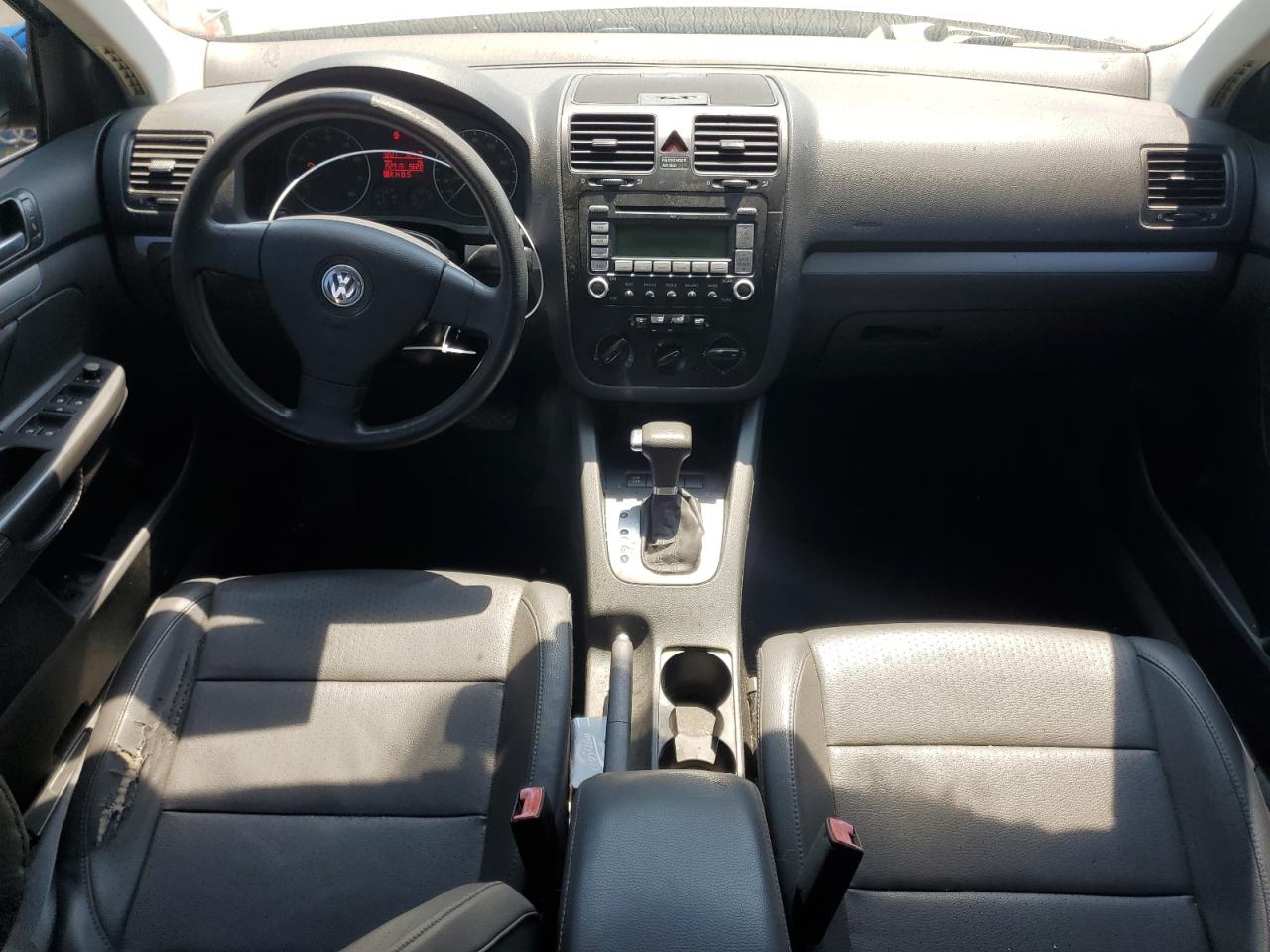 Lot #3206483543 2007 VOLKSWAGEN JETTA 2.5