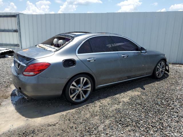 2017 MERCEDES-BENZ C 300 55SWF4JB2HU206240