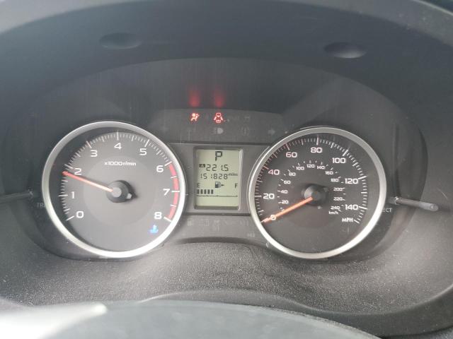 2015 SUBARU FORESTER 2 - JF2SJABC1FH526622