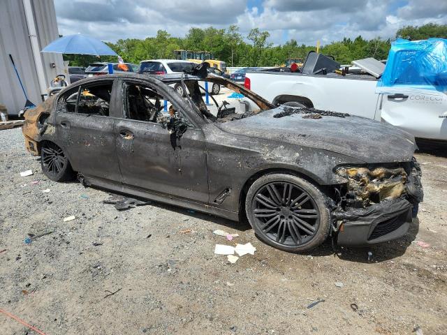 2017 BMW 540 I WBAJE5C39HG917205