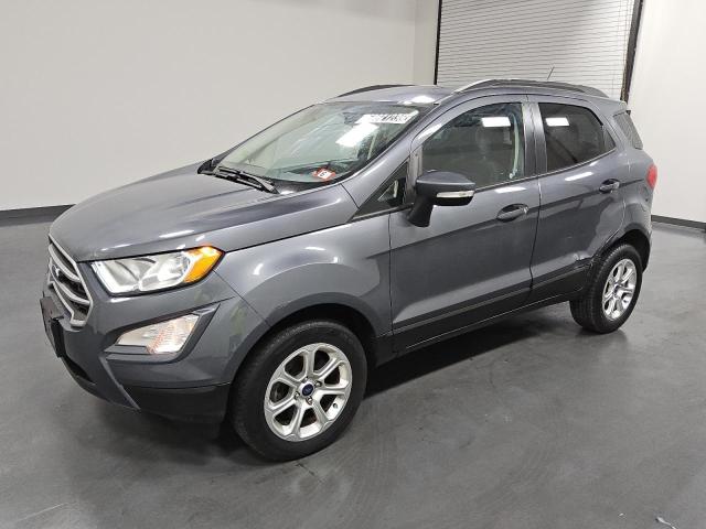 2020 FORD ECOSPORT S - MAJ6S3GL3LC322680