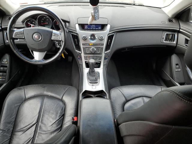 2012 CADILLAC CTS - 1G6DC5E54C0104413