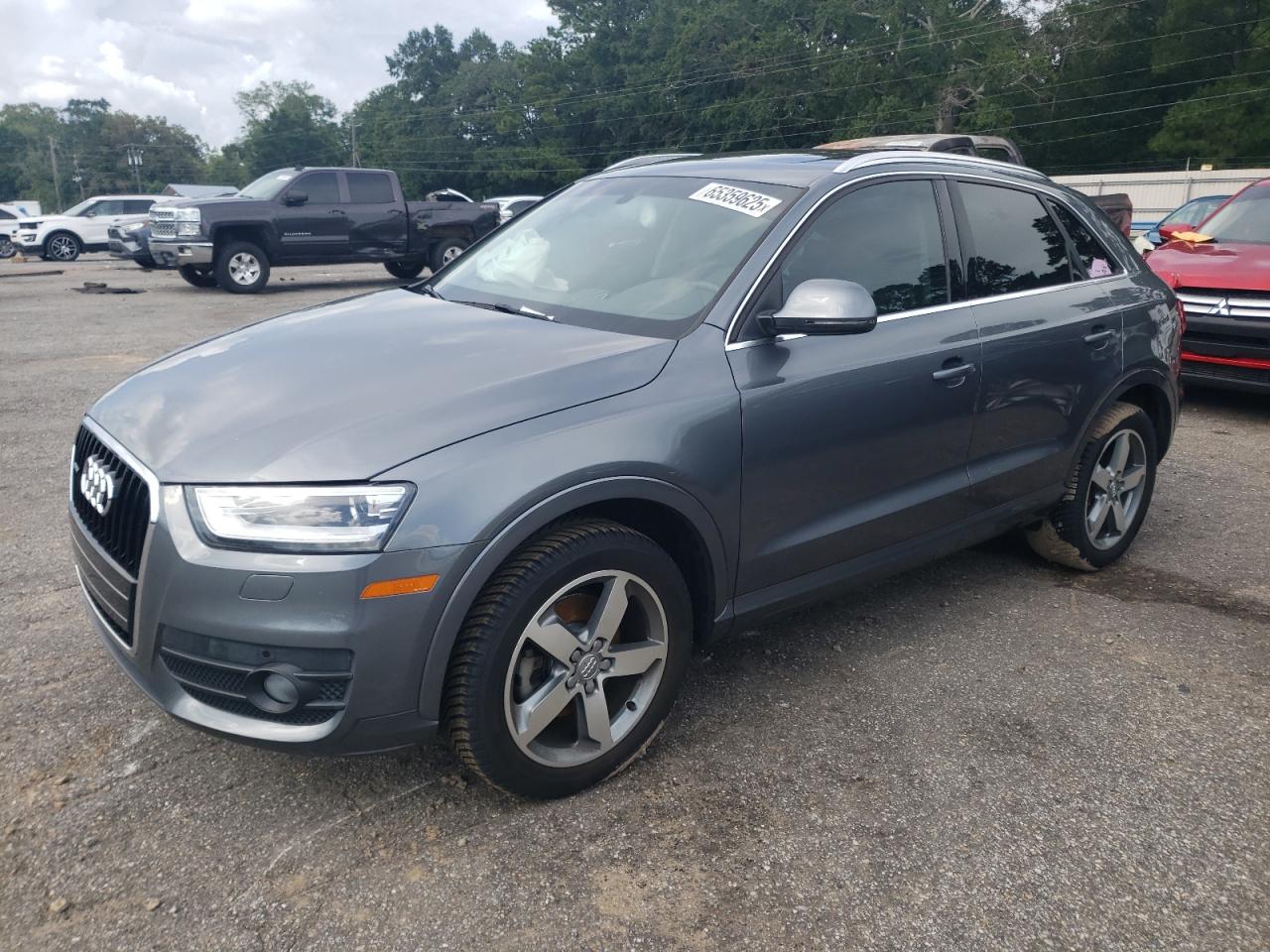 AUDI Q3 PRESTIGE
