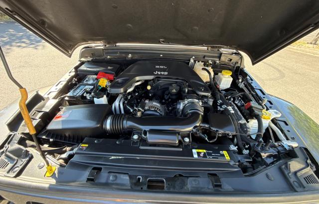 2021 JEEP GLADIATOR 1C6HJTFG8ML567087