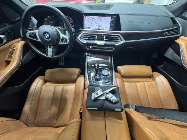 2021 BMW X7 XDRIVE4 - 5UXCW2C04M9F05903