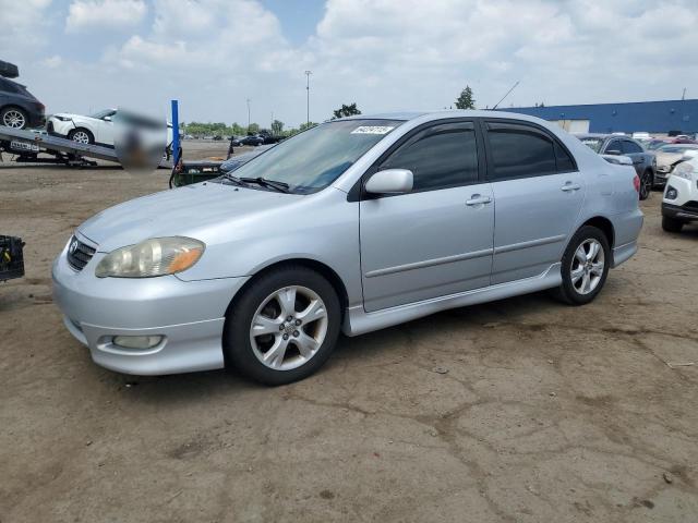TOYOTA COROLLA XR