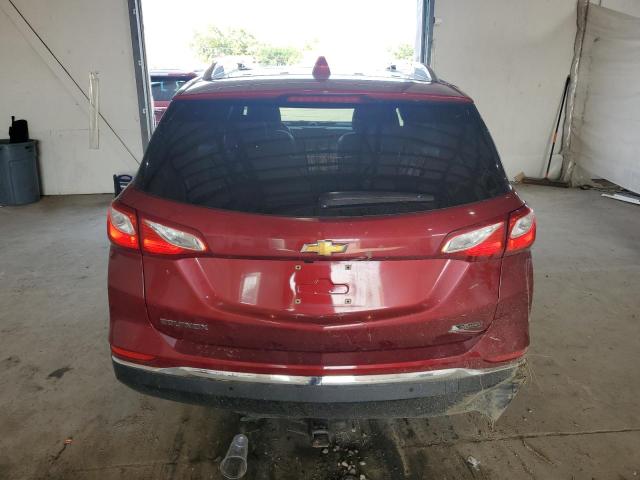 2018 CHEVROLET EQUINOX PR - 2GNAXMEVXJ6320521