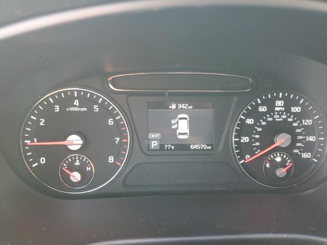 2019 KIA SORENTO L 5XYPG4A38KG586275