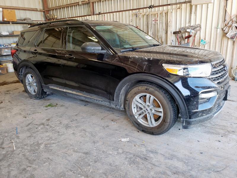 2023 FORD EXPLORER X - 1FMSK7DHXPGB90494