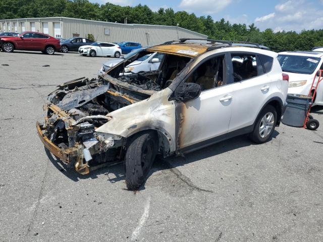 TOYOTA RAV4 LE
