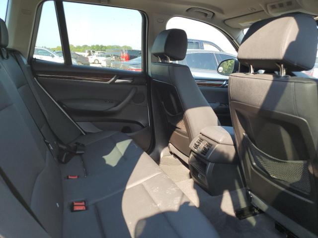 2017 BMW X3 XDRIVE28I 5UXWX9C56H0T10052
