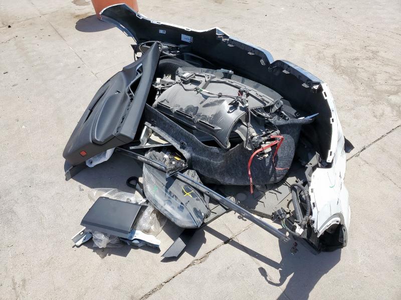 2020 TESLA MODEL X 5YJXCBE24LF244395