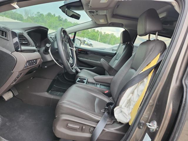 2022 HONDA ODYSSEY TO 5FNRL6H89NB020462