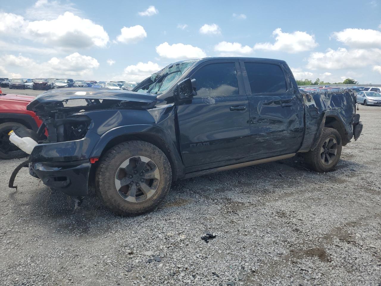 RAM 1500 LARAMIE
