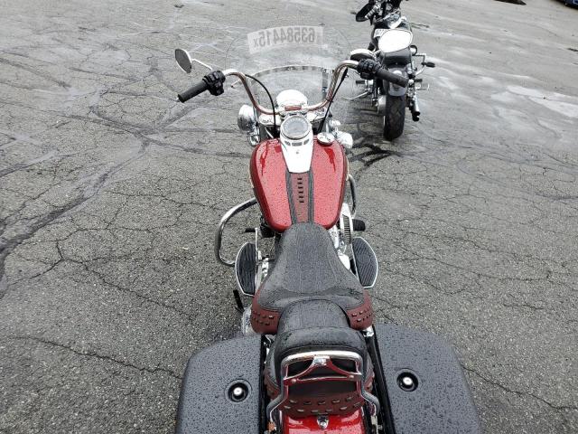 2023 HARLEY-DAVIDSON FLHCSANV 1HD1BAK11PB076107