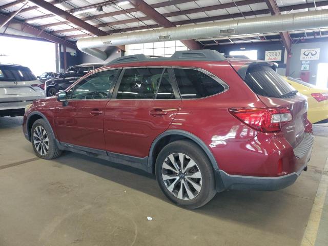 SUBARU OUTBACK 3. 2015 red 4dr spor gas 4S4BSELC3F3208009 photo #3