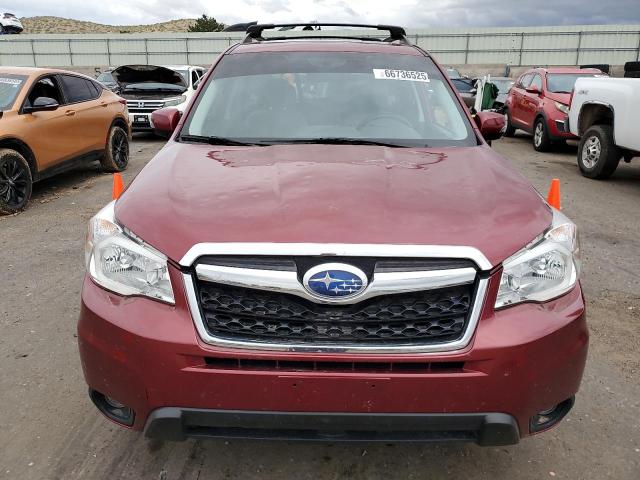 2016 SUBARU FORESTER 2 - JF2SJAXCXGH513622