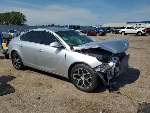 2017 BUICK REGAL SPOR 2G4GL5EX0H9145805