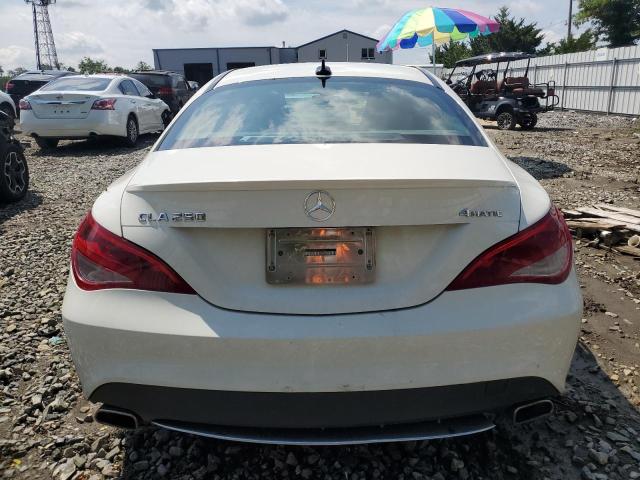 2016 MERCEDES-BENZ CLA 250 4M WDDSJ4GB3GN297482