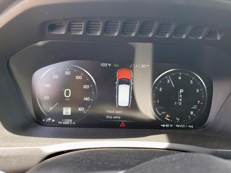 2017 VOLVO XC90 T6 YV4A22PK4H1186050